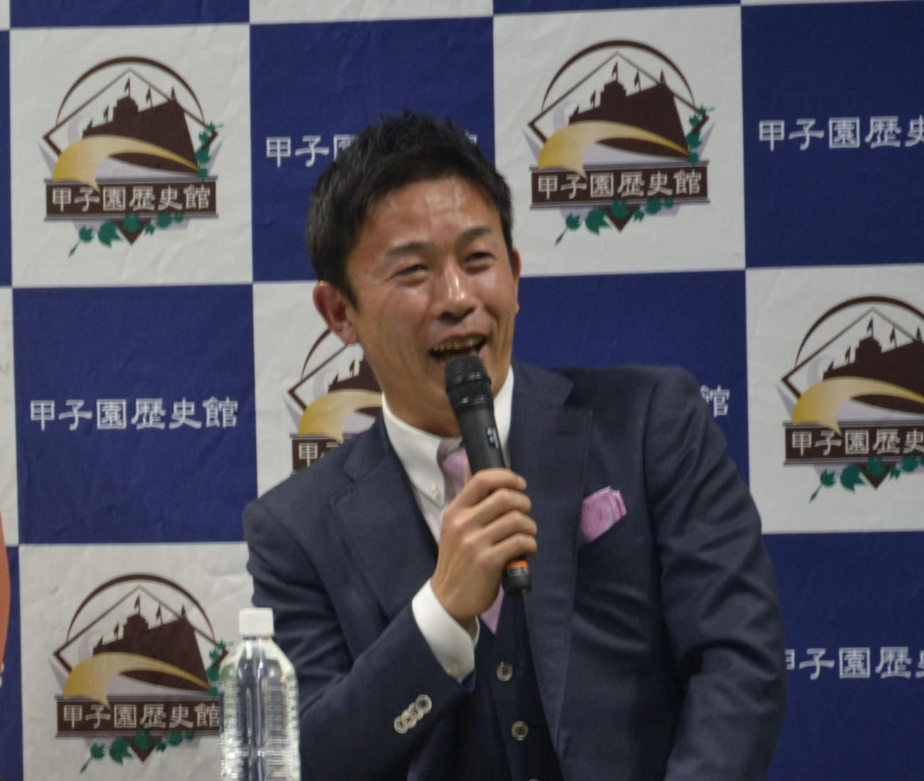 赤星憲広氏（2019年12月21日撮影）