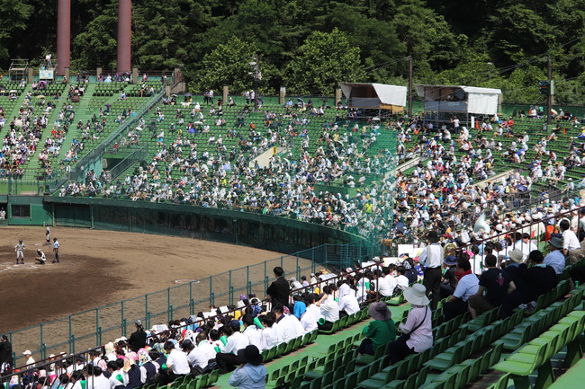 岩手県営球場