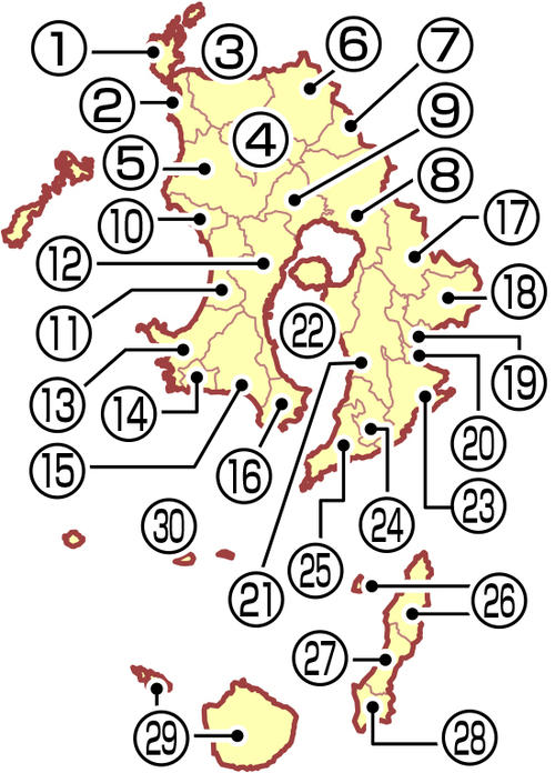 出身中算出した夏の甲子園出場指数 大分宮崎鹿児島 高校野球ライブ速報写真ニュース 日刊スポーツ