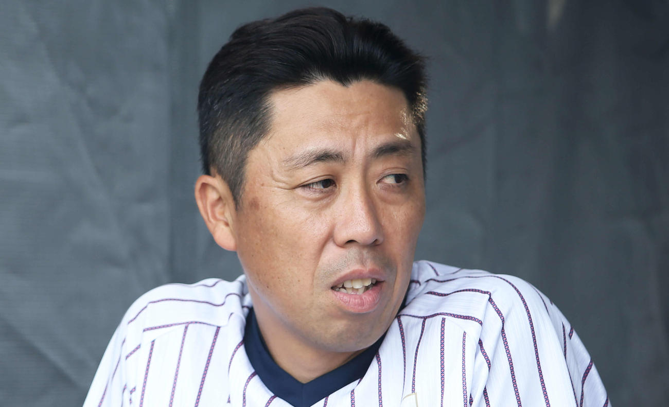 北海・平川敦監督（2019年8月27日撮影）