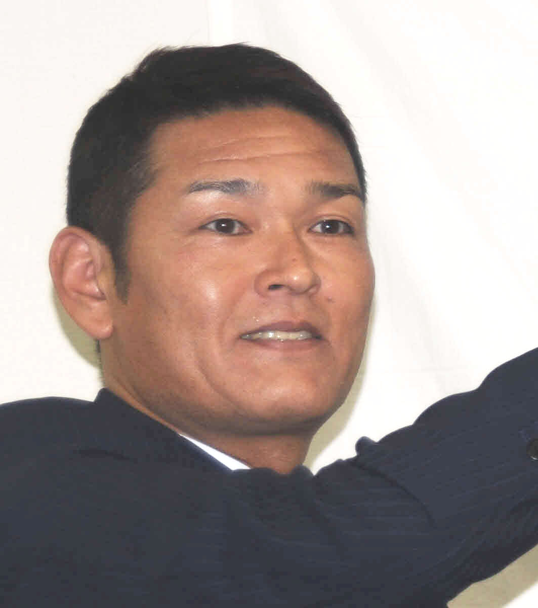ソフトバンク永井智浩編成育成本部長兼スカウト育成部長