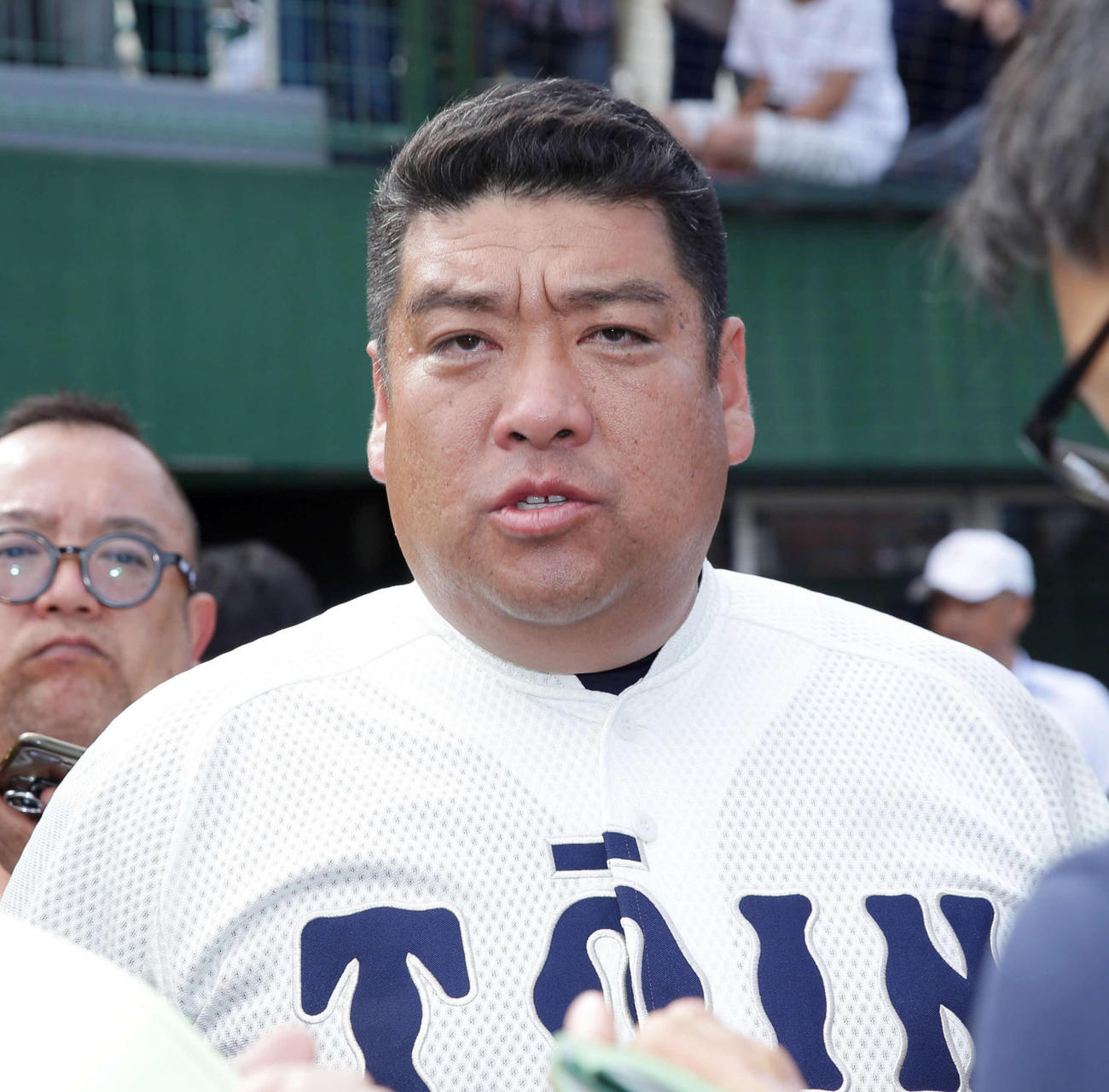 大阪桐蔭・西谷浩一監督