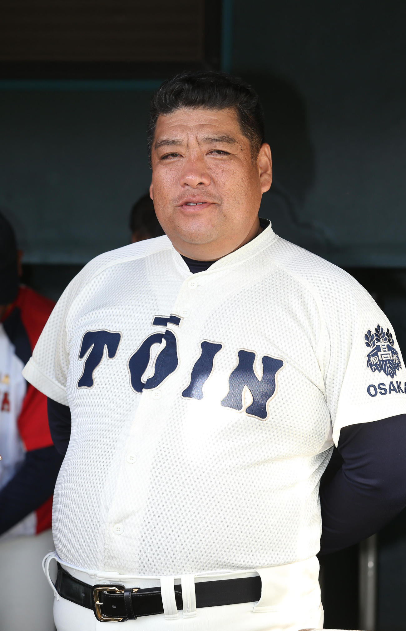 大阪桐蔭・西谷監督