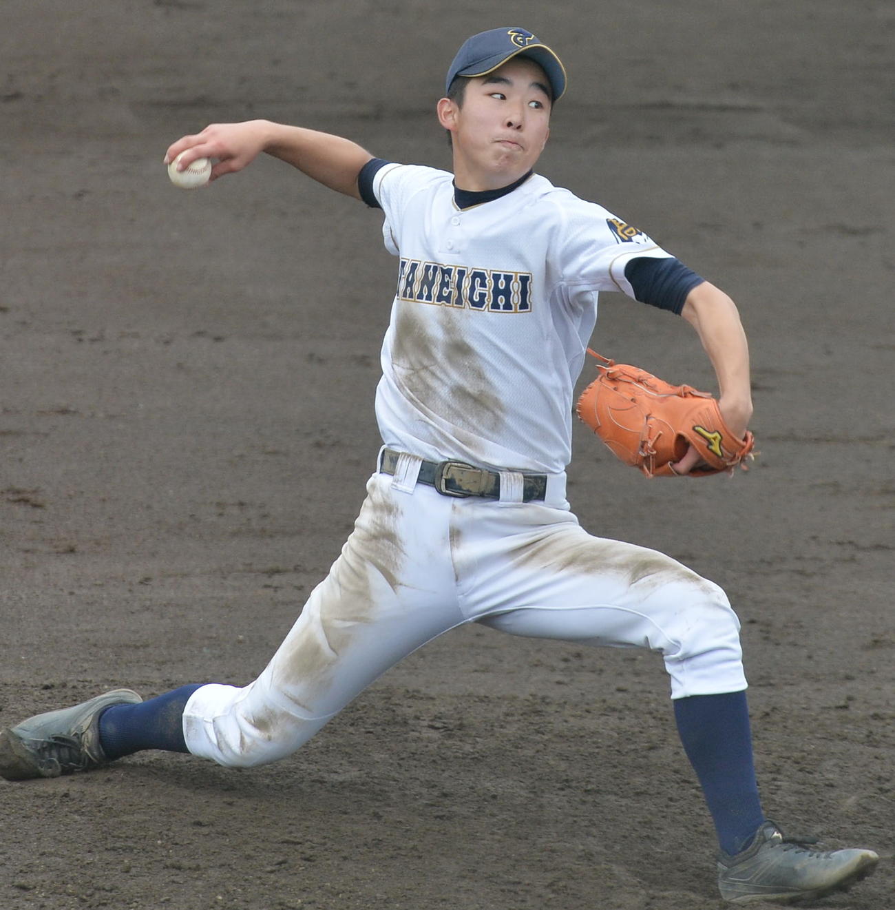 先発した洋野連合の上畑
