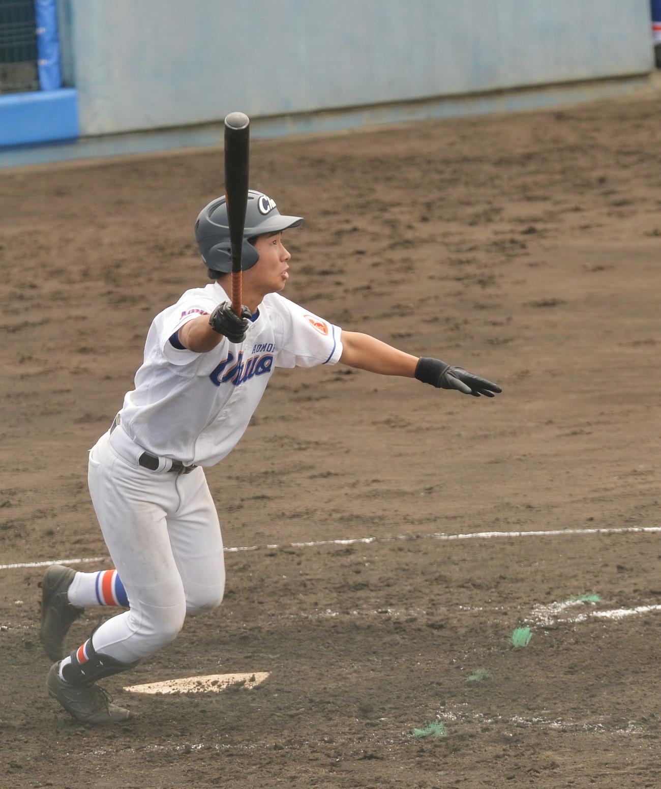青森中央 横山が３打点 憧れはヤクルト青木 青森 高校野球夏の地方大会 日刊スポーツ