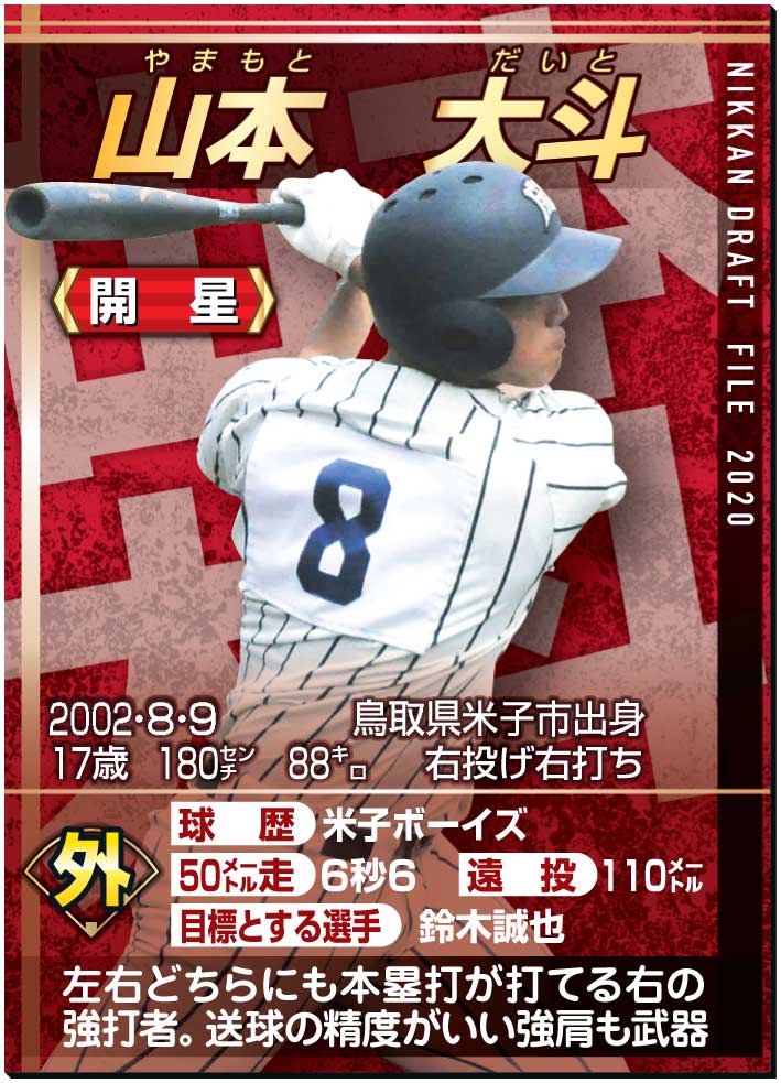 ドラフトファイル：山本大斗