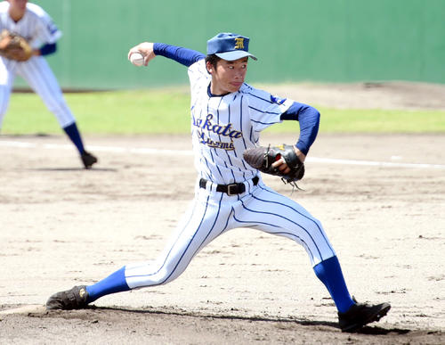 北川監督の夏初采配は16強「勝てる酒田南を」山形 - 高校野球夏の地方