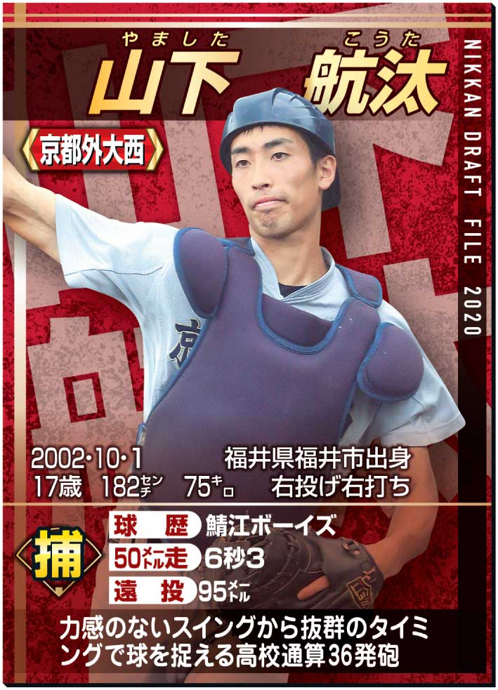 ドラフトファイル：山下航汰
