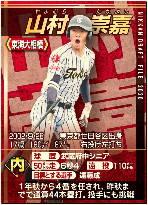 ドラフトファイル：山村崇嘉