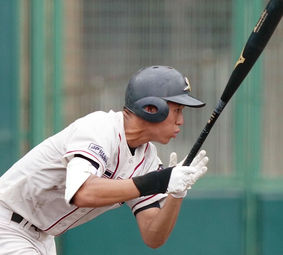 聖望学園・蔵田亮太郎（2020年8月8日）