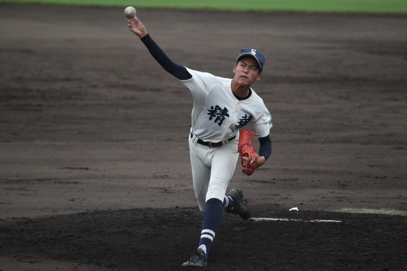 精華・松木平優太（2020年7月23日）