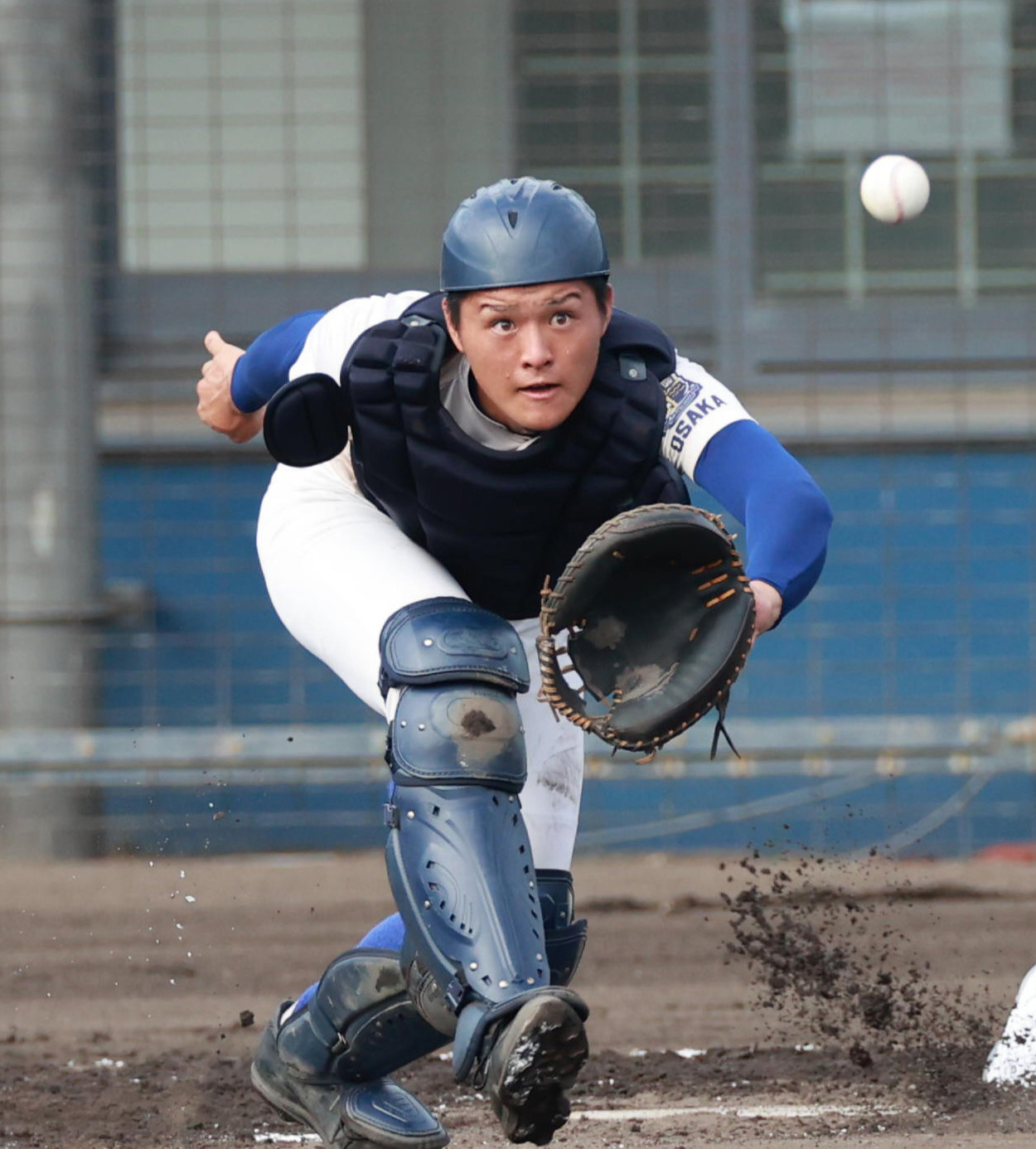 履正社・関本勇輔（2020年8月10日）