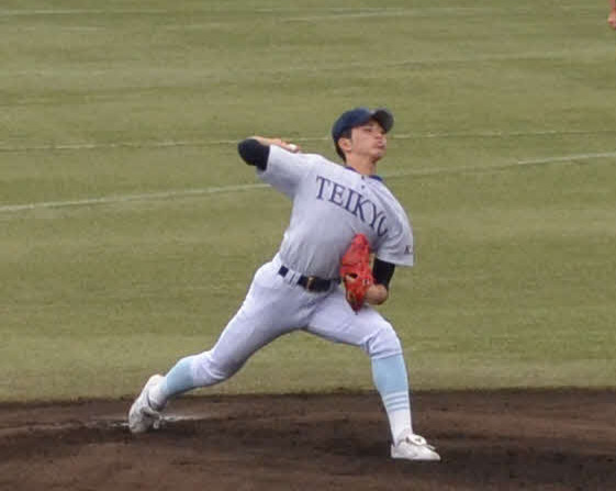 帝京大可児・加藤翼（2020年7月24日）