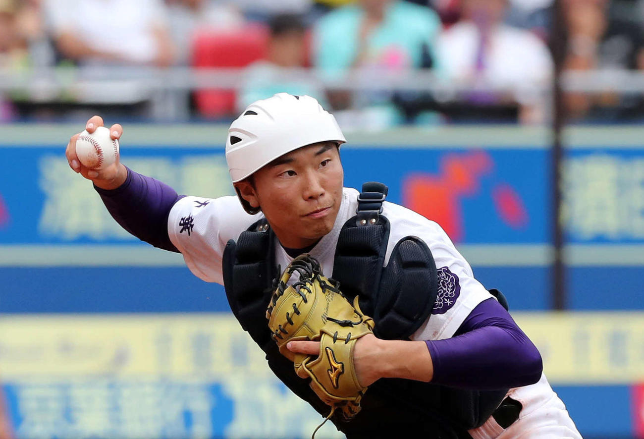 成田・古谷将也（2019年7月21日）