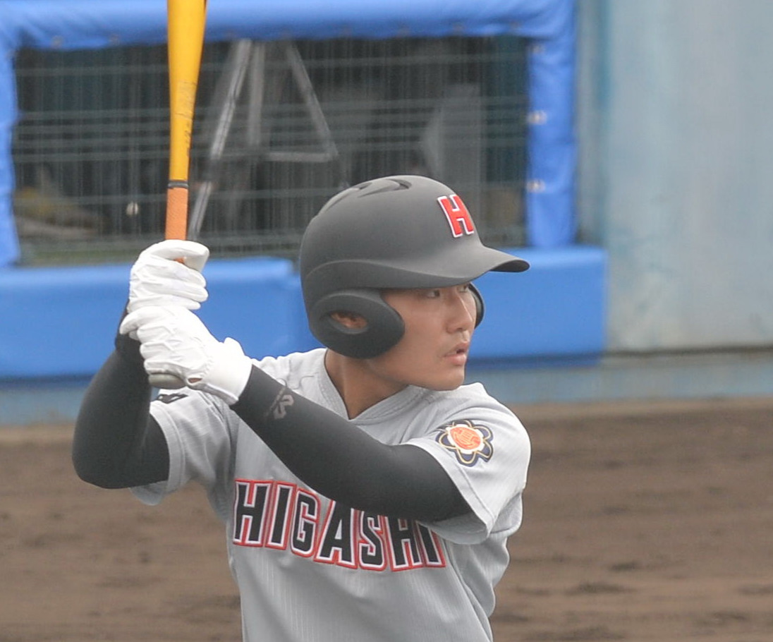 弘前東・藤田青空（2020年7月15日）　