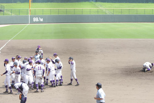 龍谷が４時間死闘制しｖ 代打中島サヨナラ打 佐賀 高校野球夏の地方大会写真ニュース 日刊スポーツ