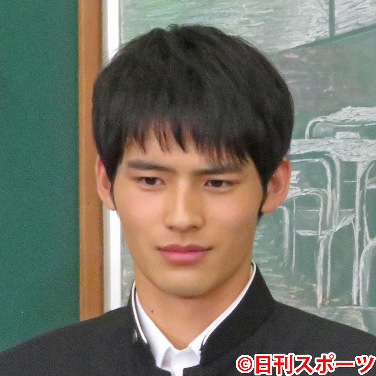 岡田健史