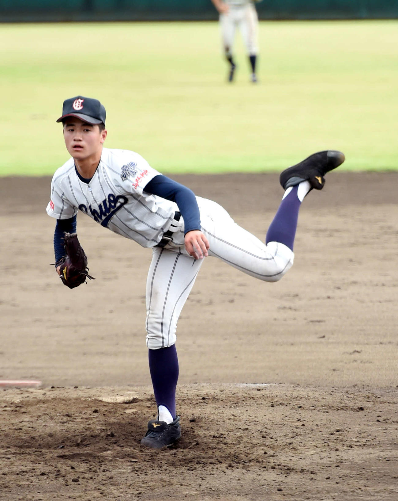 山形中央・太田大和（2020年7月24日撮影）