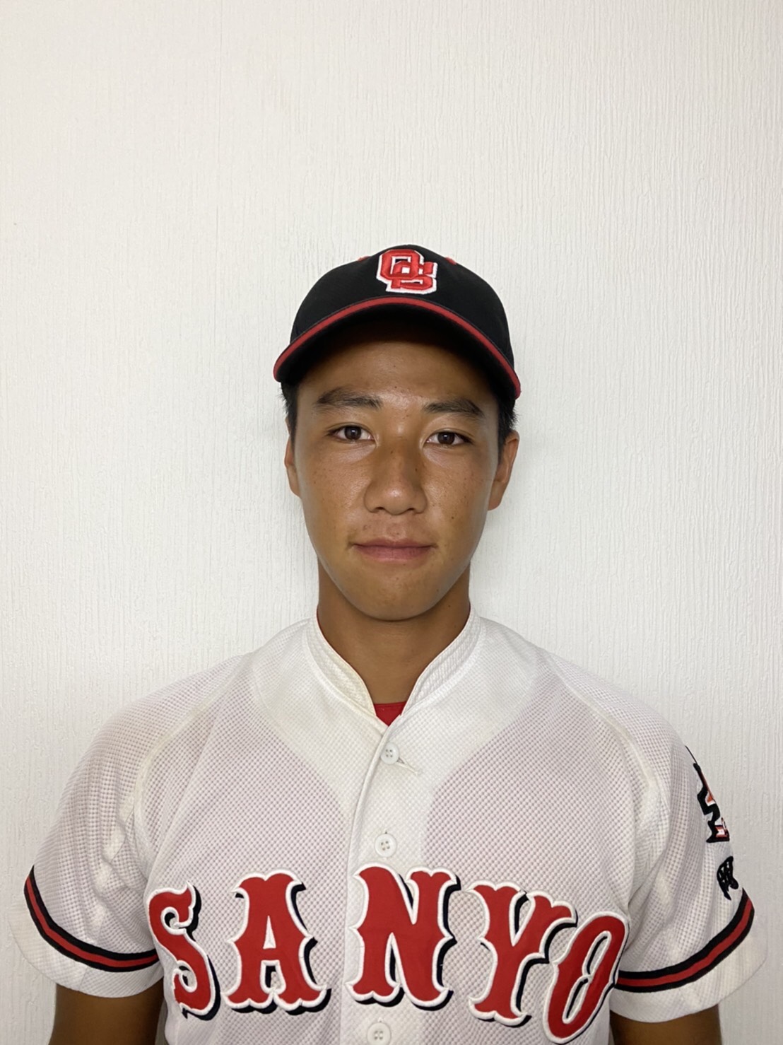 おかやま山陽・漁府輝羽外野手（3年）