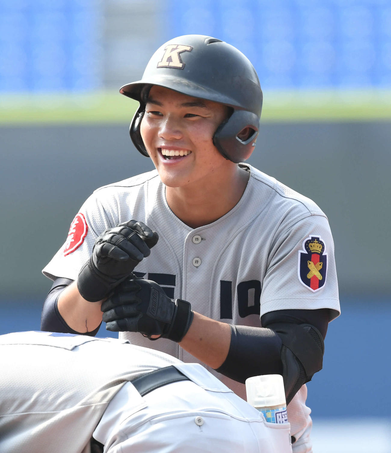 慶応・本間颯太朗