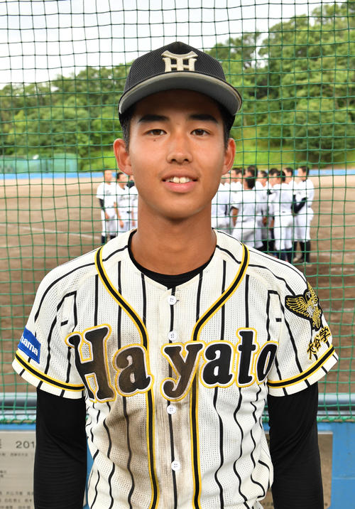 横浜隼人 吉川 病気の母へ集大成出し切る決意手紙 高校野球写真ニュース 日刊スポーツ