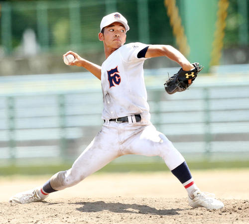 福島商が県大会進出 福島との伝統校対決を制す 高校野球 日刊スポーツ