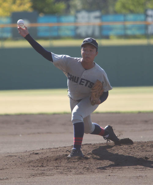 夏王者 中越逆転勝ち 背番号６渡辺恵多が初完投 高校野球写真ニュース 日刊スポーツ