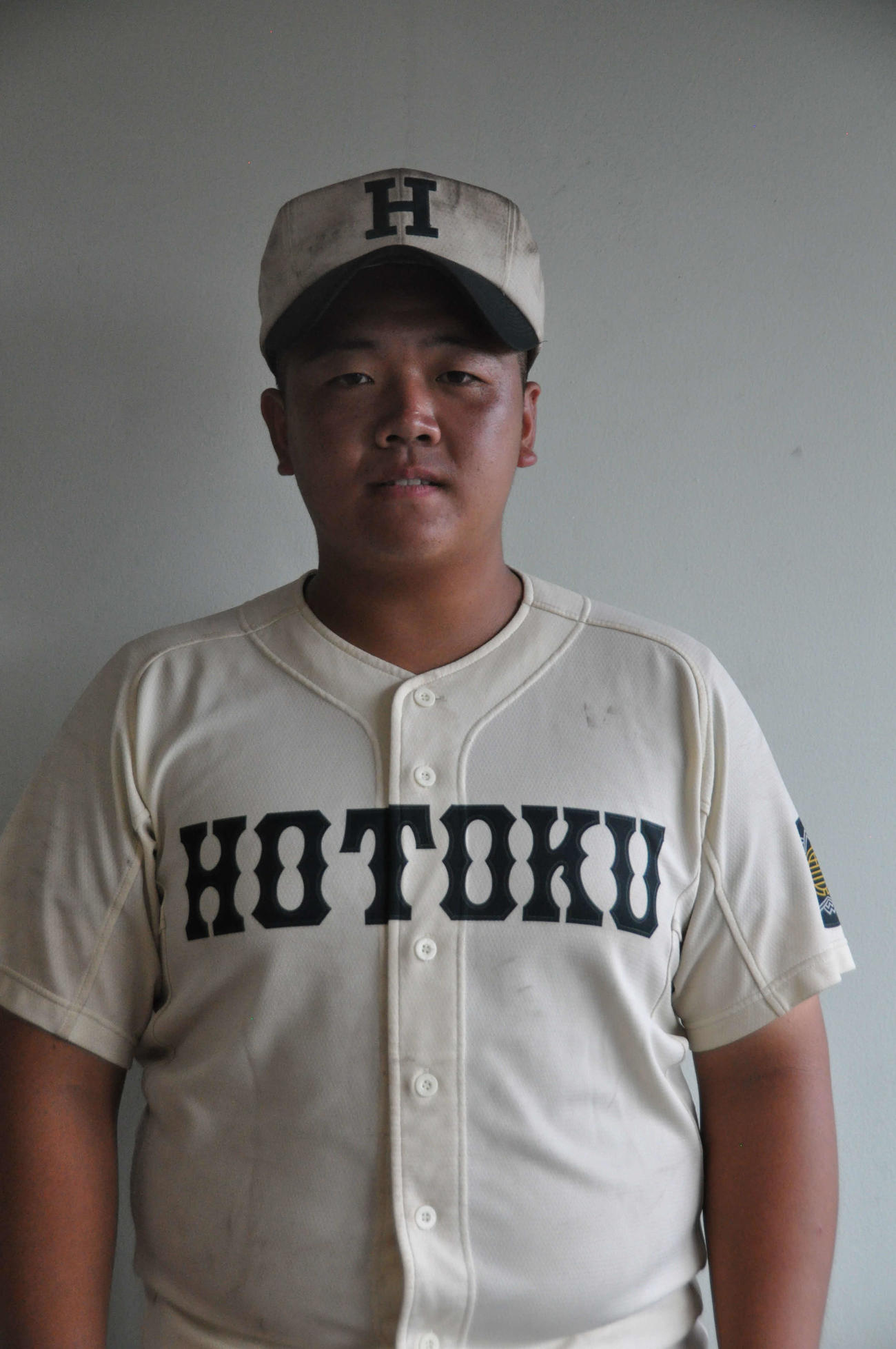 報徳学園　花田大雅内野手（2年）