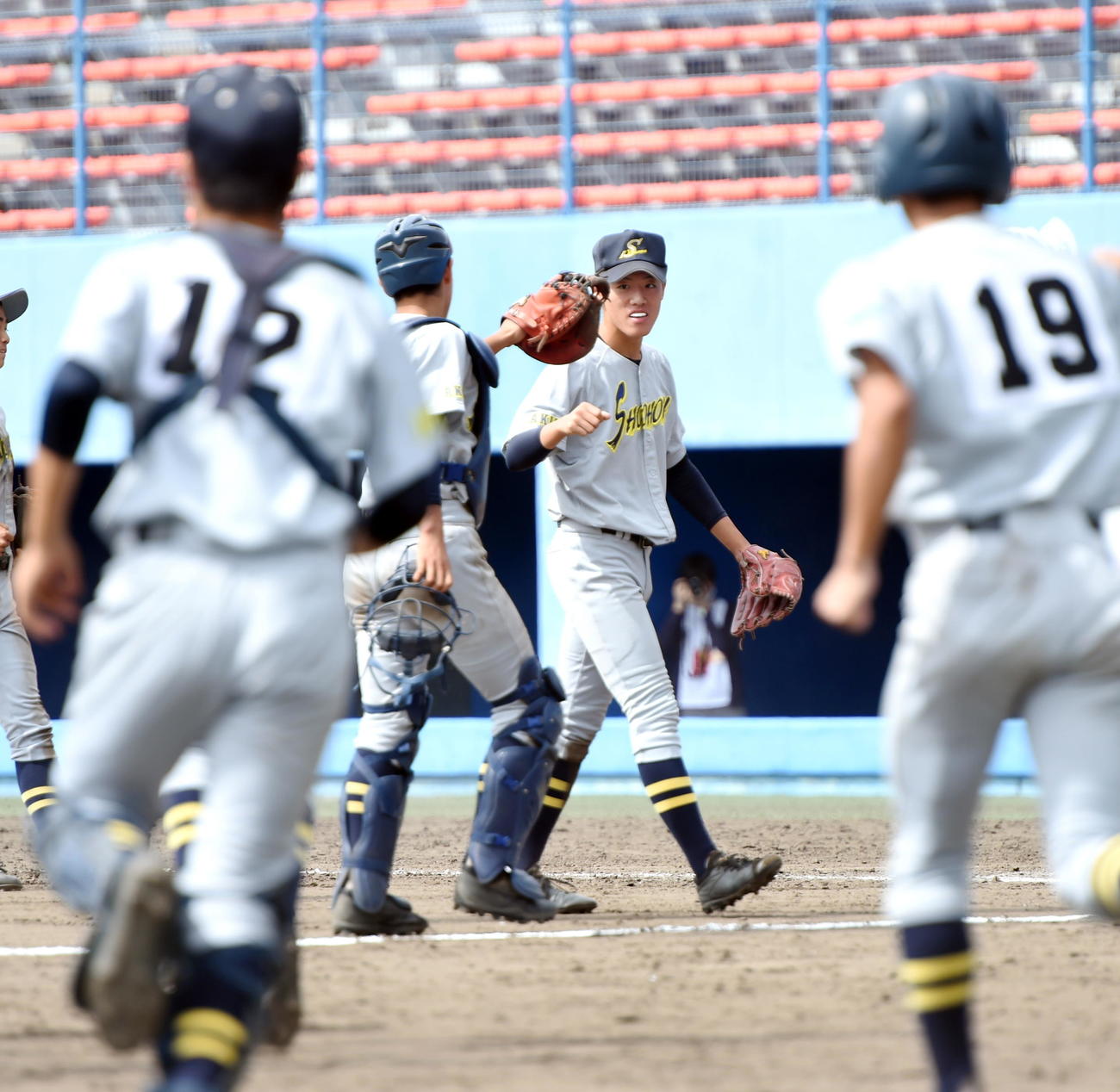 湯沢翔北が接戦制し4強 エース佐藤創が完投 v打 高校野球 日刊スポーツ