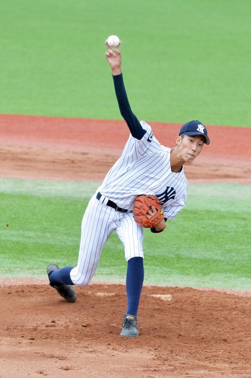 八戸西が初の秋東北切符 長身エース福島が投打活躍 - 高校野球 : 日刊