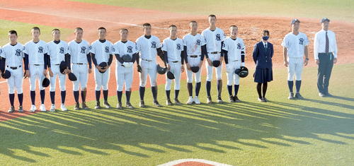 八戸西が初出場初勝利 プロ注目福島蓮3失点完投 - 高校野球 : 日刊
