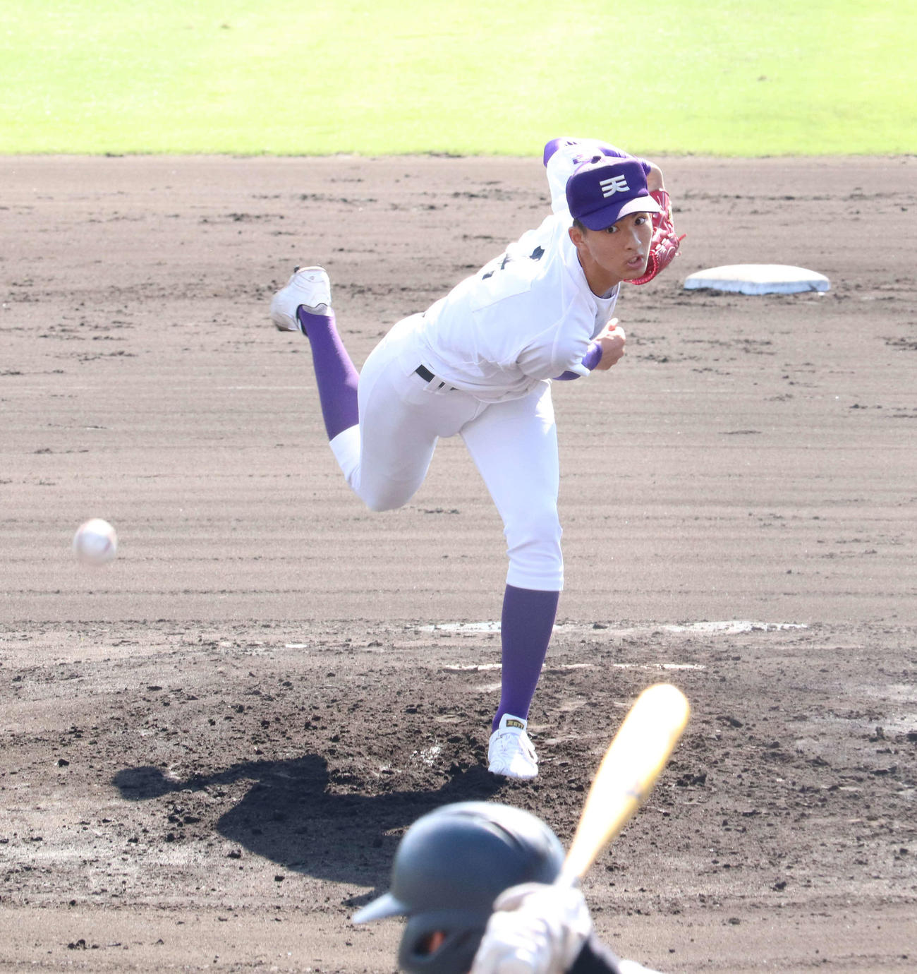 先発した天理・達