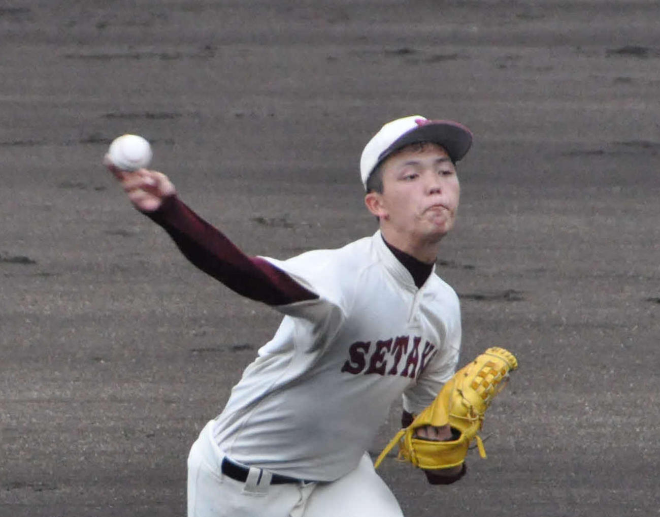瀬田工・小辻鷹仁（2020年7月24日）