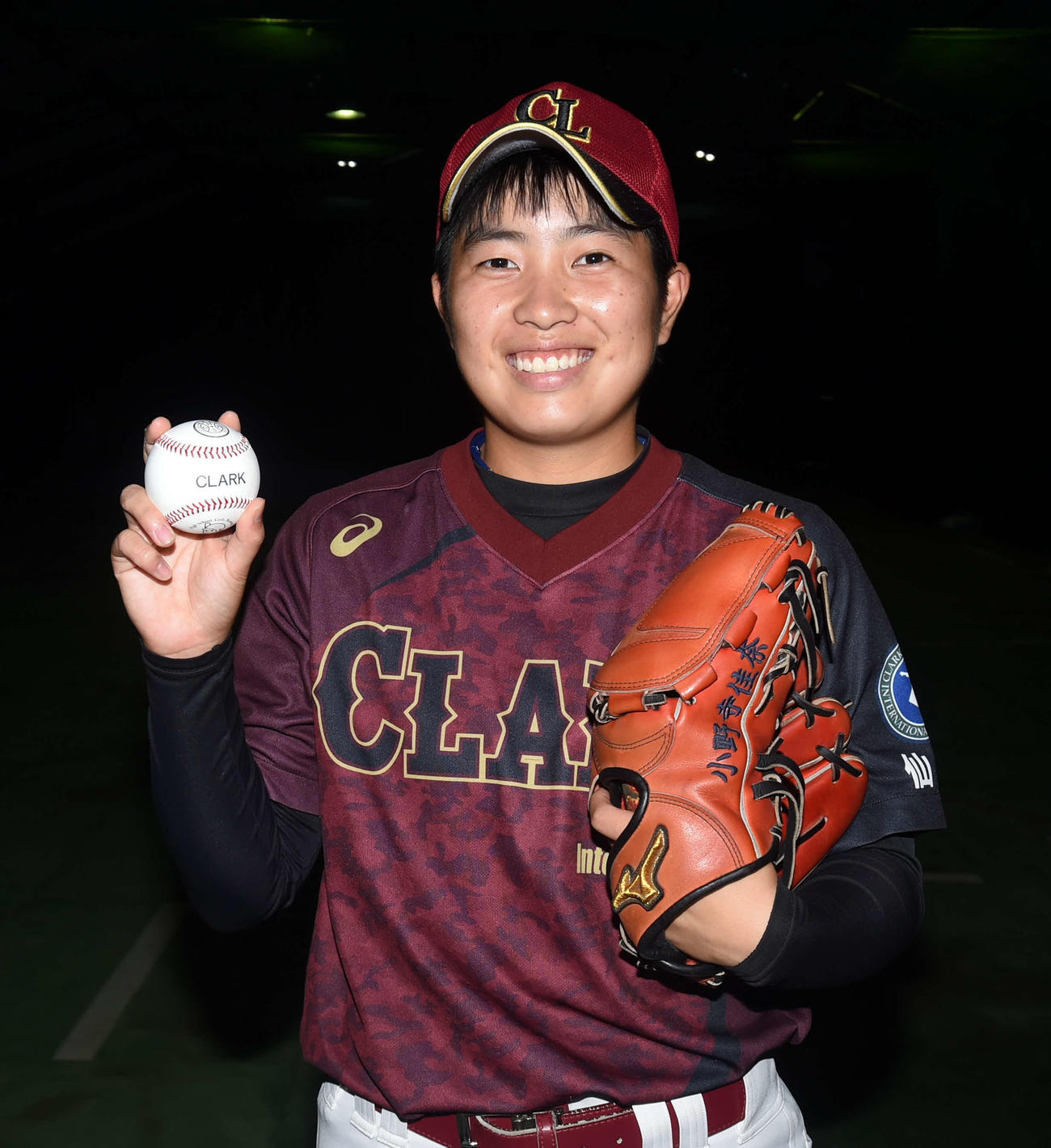 剛腕女子クラーク仙台 小野寺 エイジェック入団へ 高校野球 日刊スポーツ