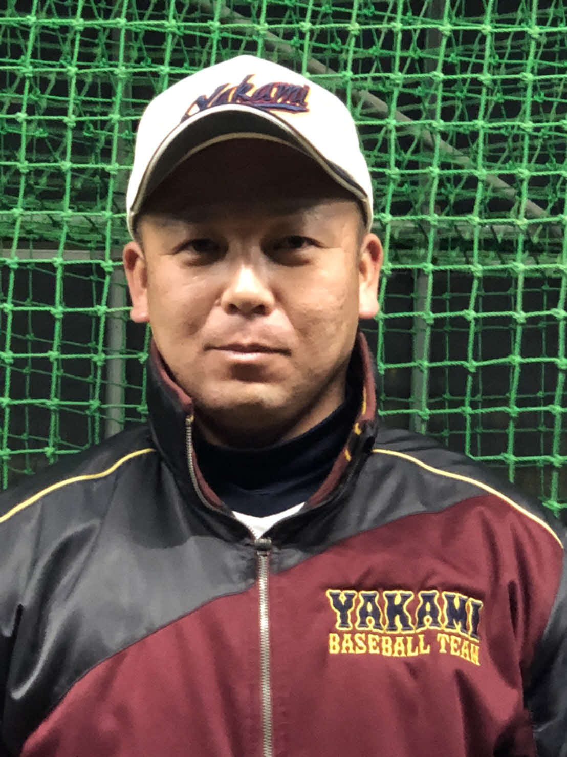 21世紀枠の候補として甲子園を目指す矢上・山本監督（チーム提供）