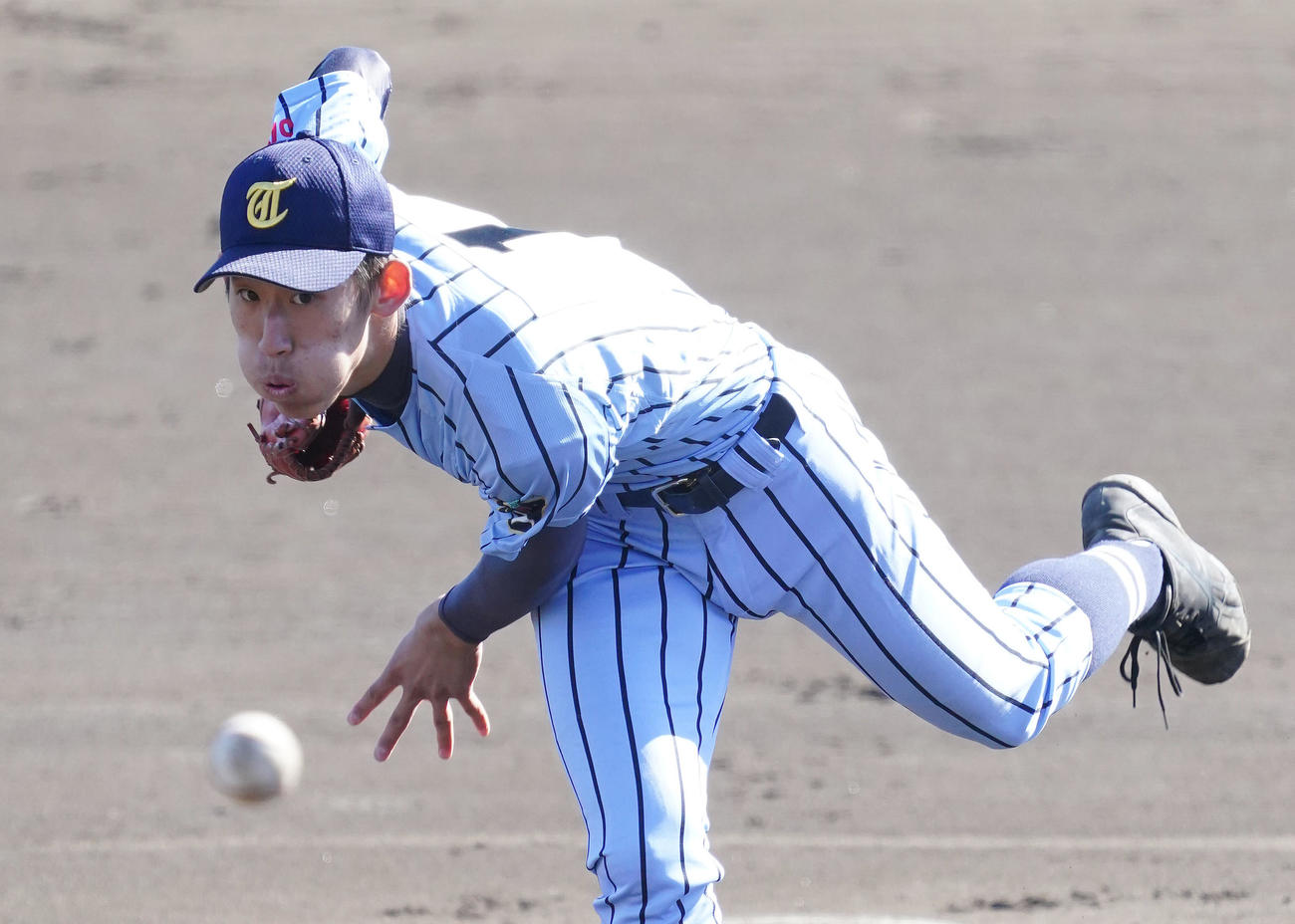 東海大相模・石田隼都