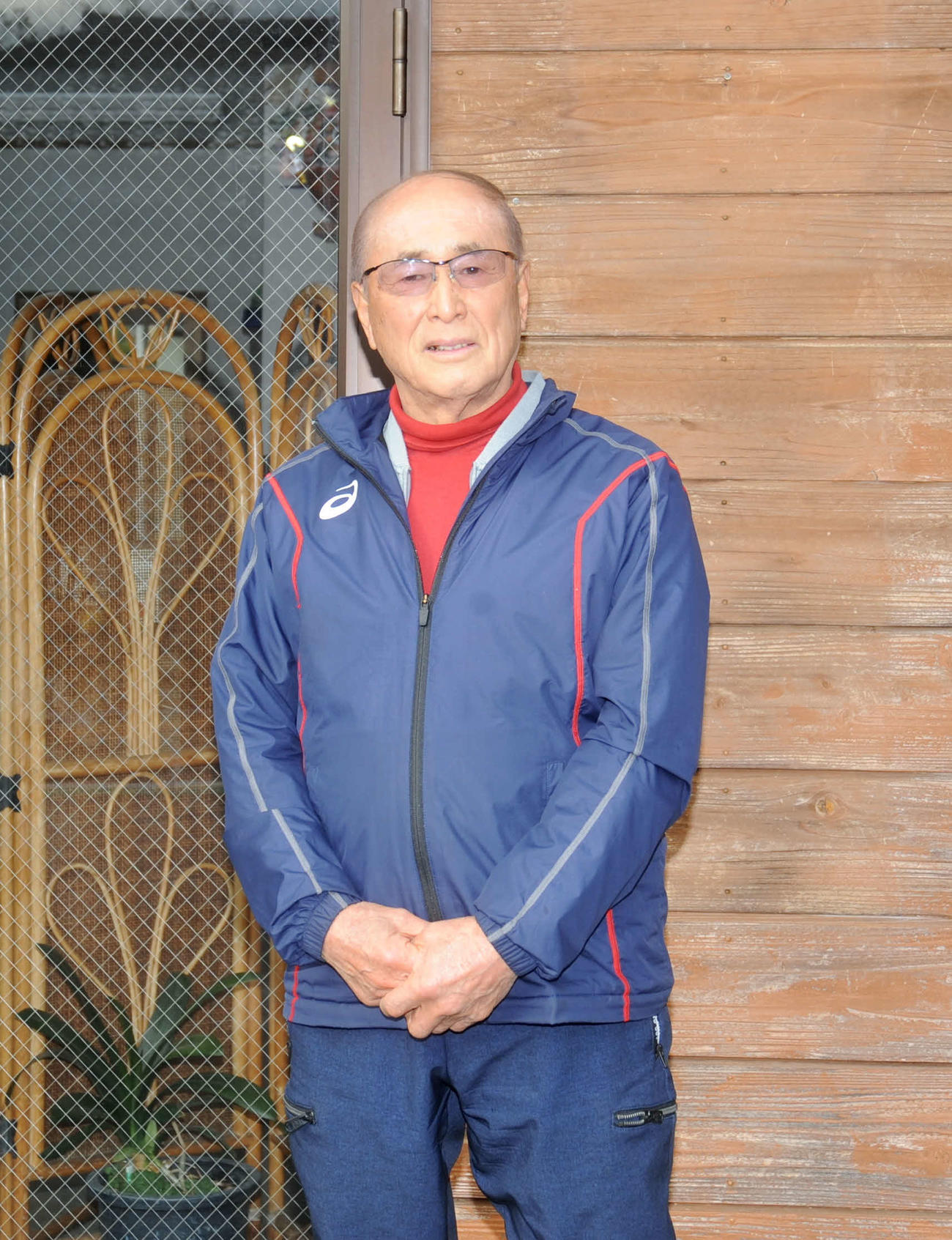 三島南高時代の話を熱く語った土屋さん