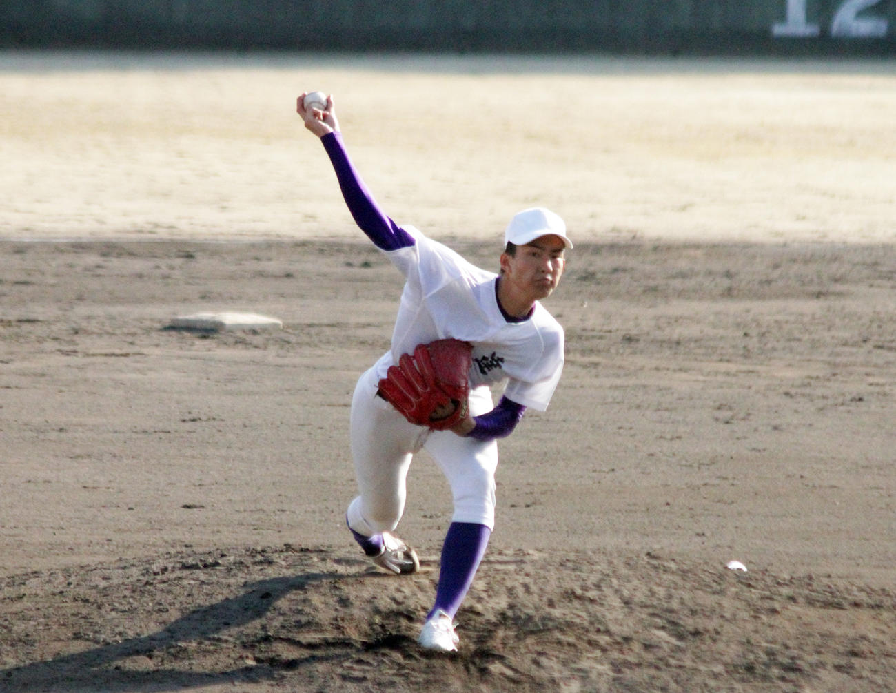 天理・達孝太（2021年2月21日撮影）