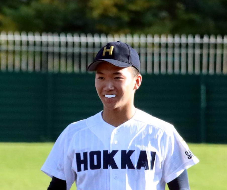 北海・木村大成（2020年10月7日）