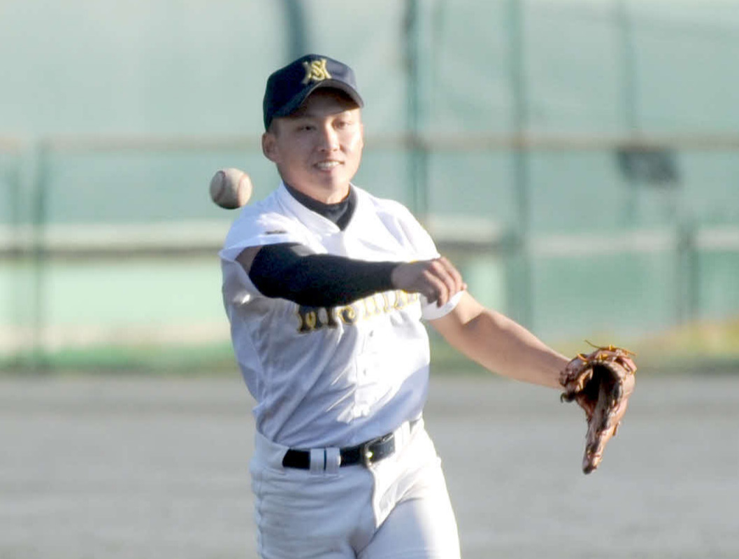伊藤春風の兄で主将を務める伊藤侍玄