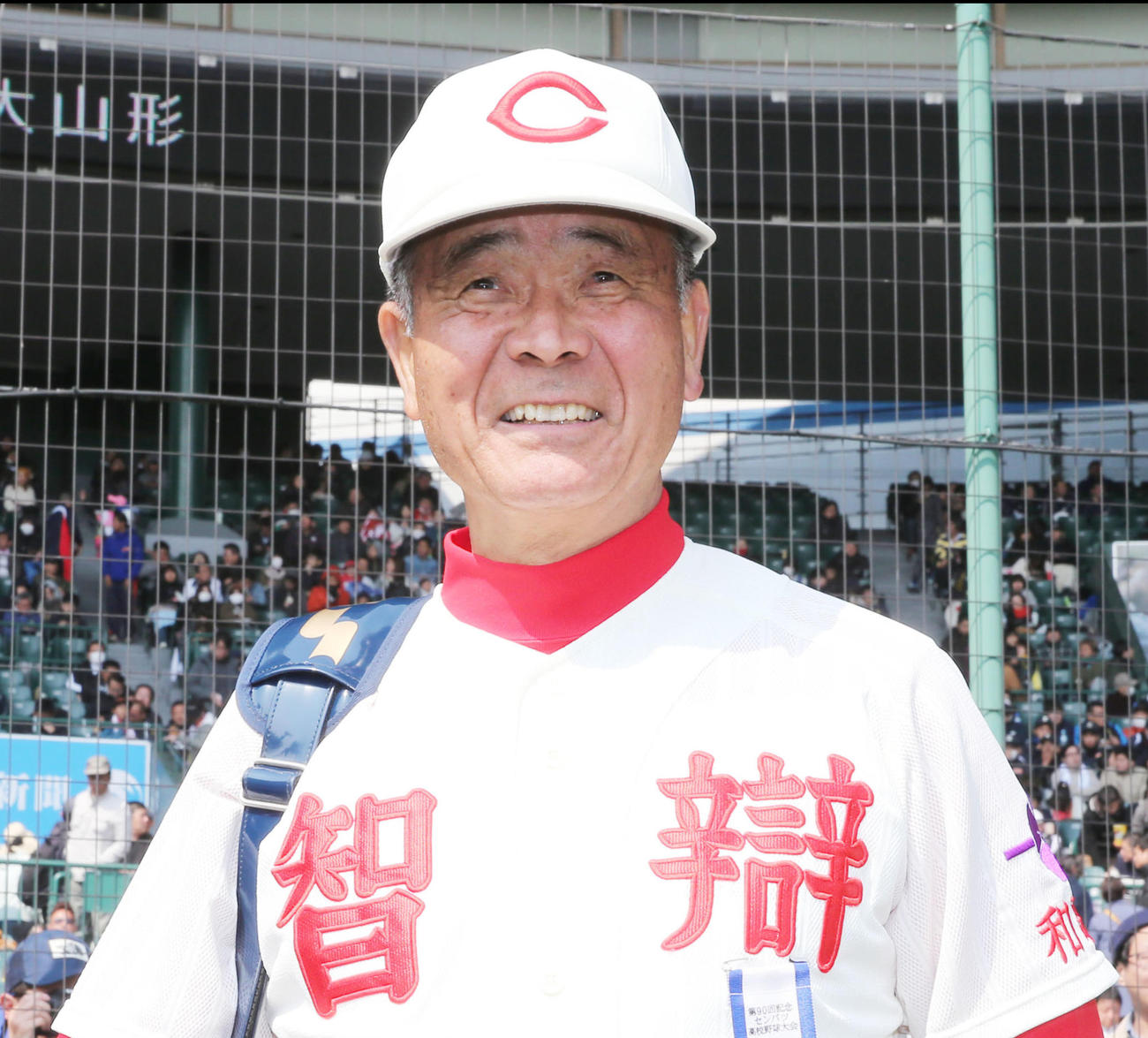 智弁和歌山・高嶋仁名誉監督