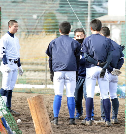 八戸西・189cm福島蓮 聖地で全国区へ名乗り - 高校野球 : 日刊スポーツ