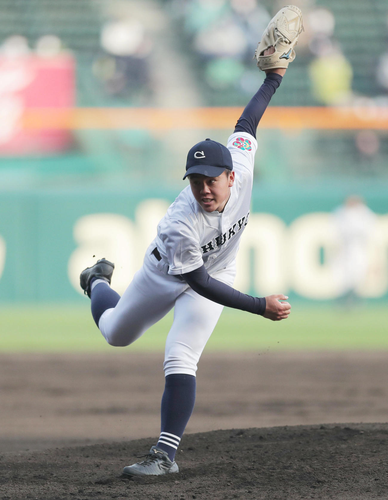 畔柳亨丞（2021年3月29日撮影）