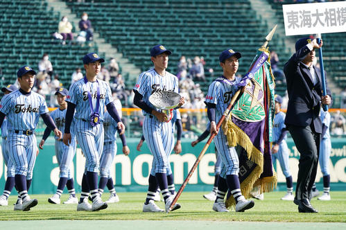 東海大相模VS平塚学園 春季神奈川大会 3回戦以降の組み合わせ決まる