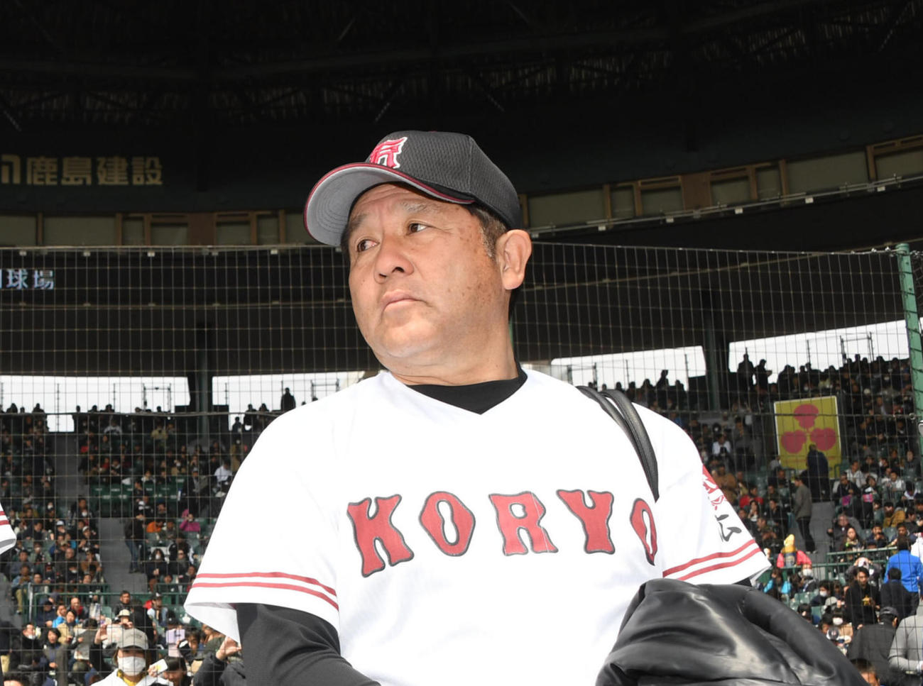 中井哲之監督（2019年3月30日撮影）