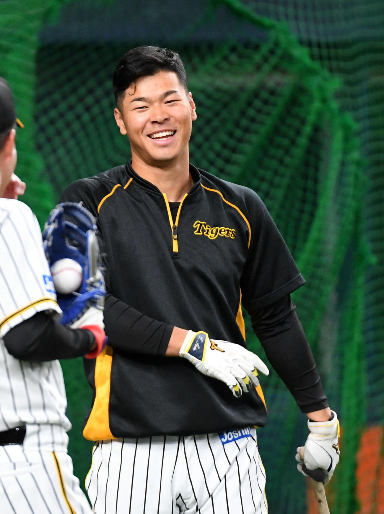 阪神佐藤輝（2021年3月20日）