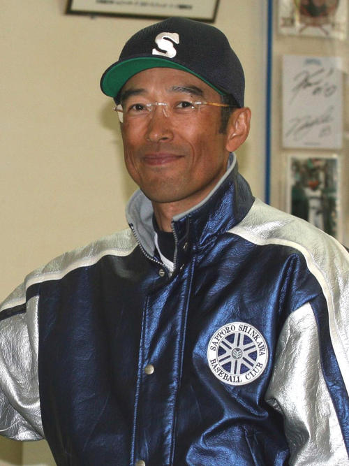 来春定年の札幌新川 新井田監督 最後の年へ 少しでも恩返しができたら 高校野球写真ニュース 日刊スポーツ