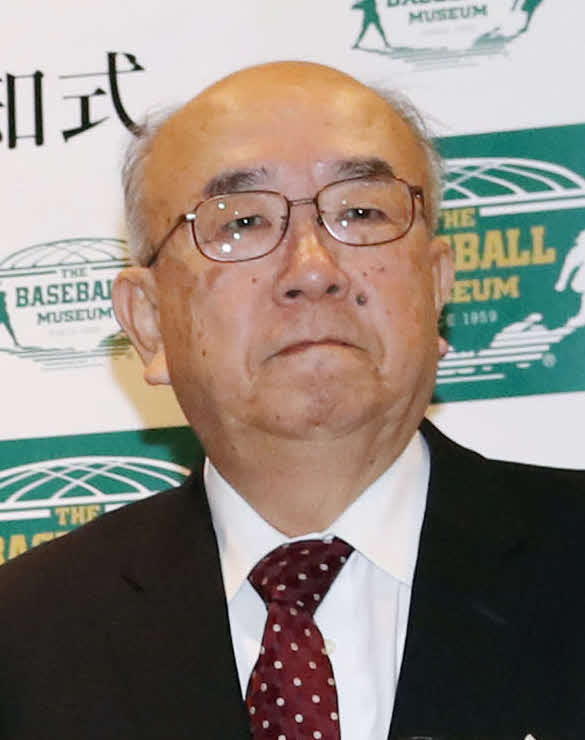 田名部和裕氏（2019年1月15日撮影）