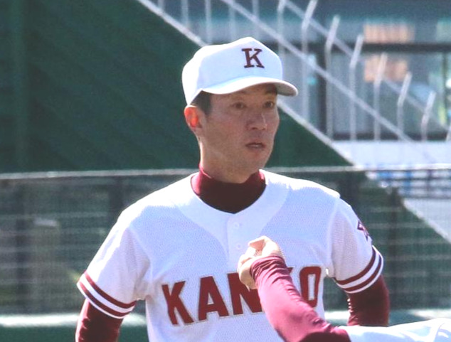 函館工・山本裕也監督（18年9月29日撮影）