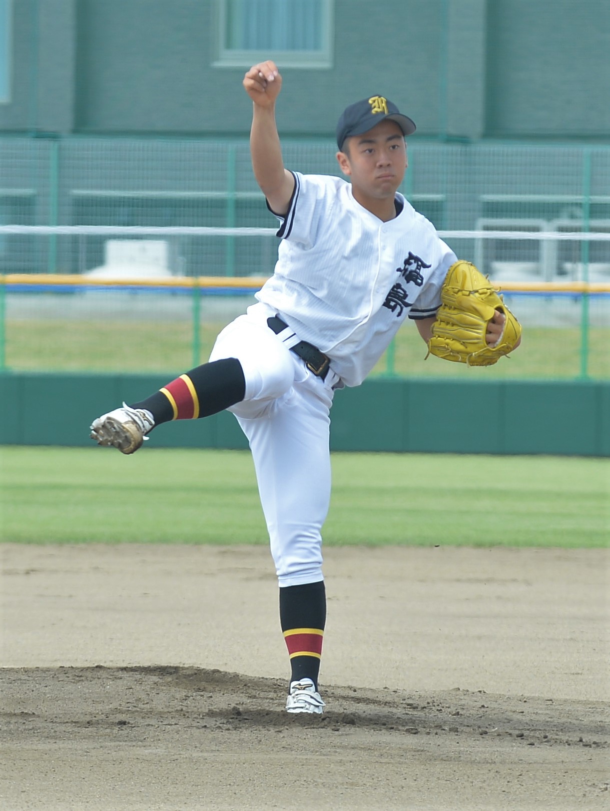 7回1失点と好投した福島・佐々木
